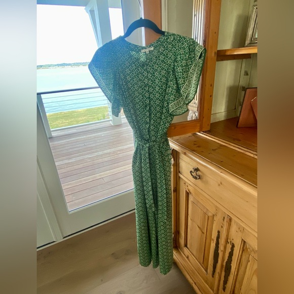 Max Studio jumpsuit, green size XS - Picture 3 of 14